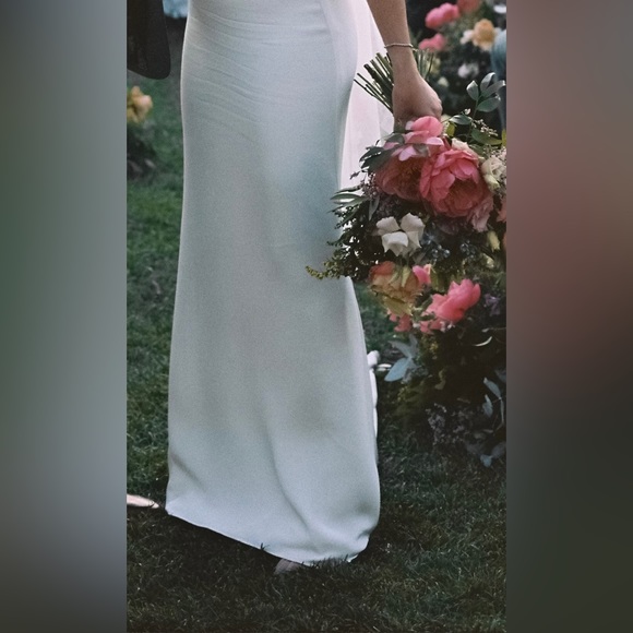 Alexandra Grecco Viola Wedding Dress - Picture 3 of 3